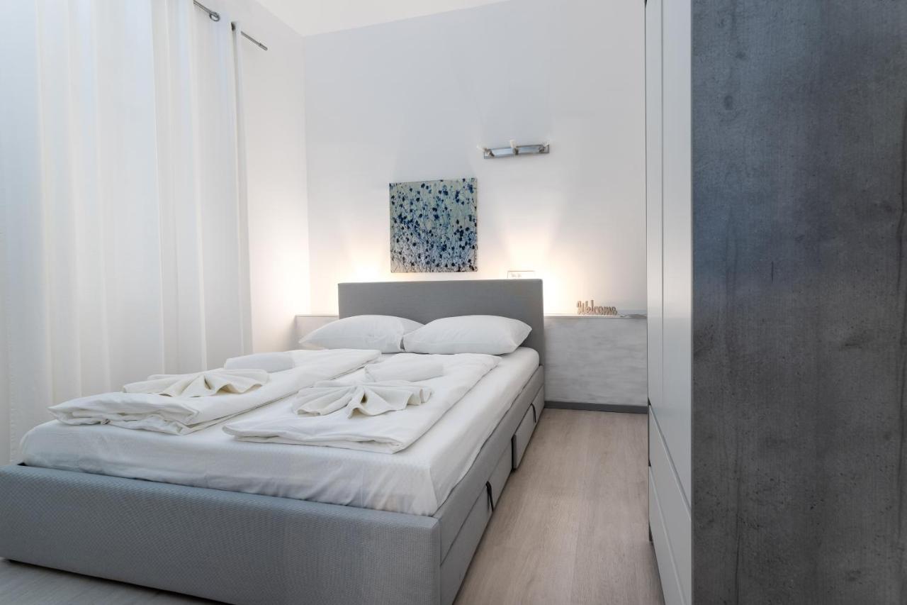 רייקה Centar Apartments מראה חיצוני תמונה