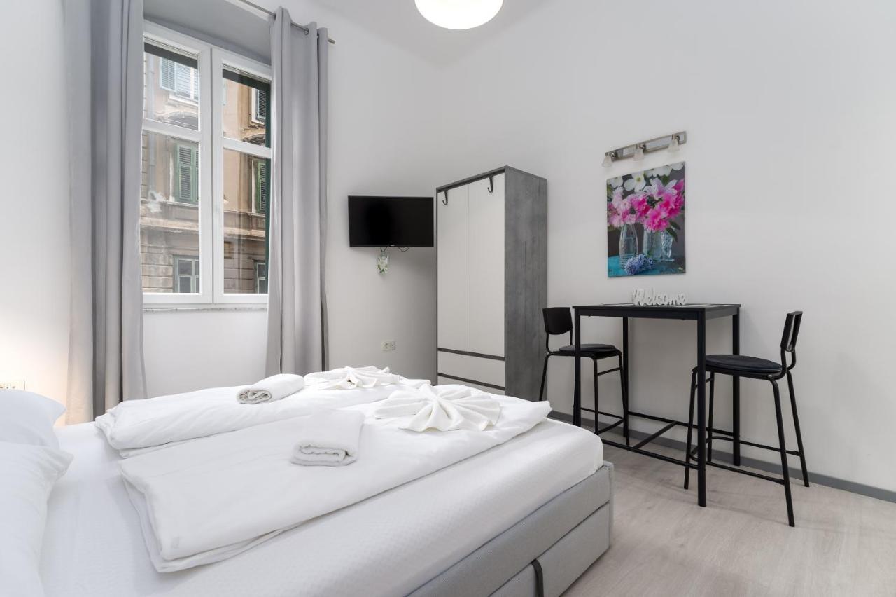 רייקה Centar Apartments מראה חיצוני תמונה