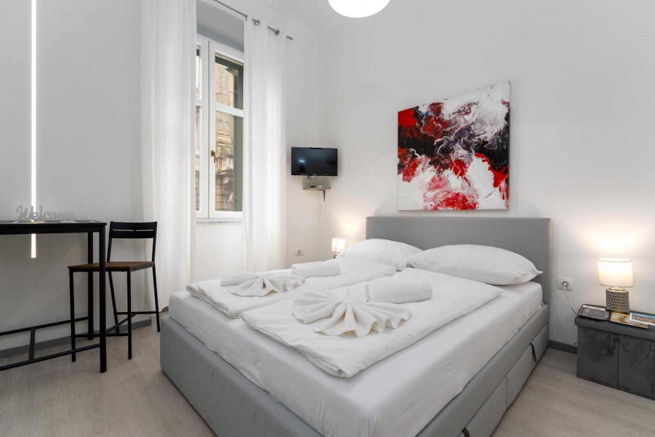 רייקה Centar Apartments מראה חיצוני תמונה