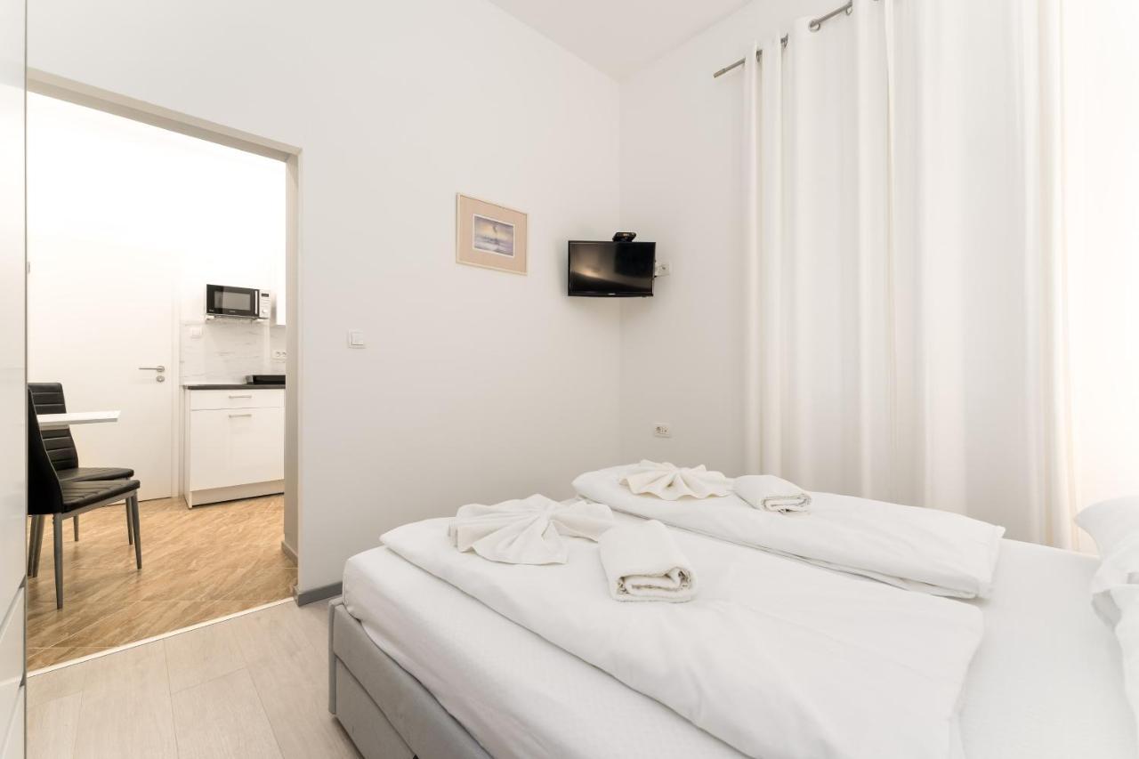 רייקה Centar Apartments מראה חיצוני תמונה