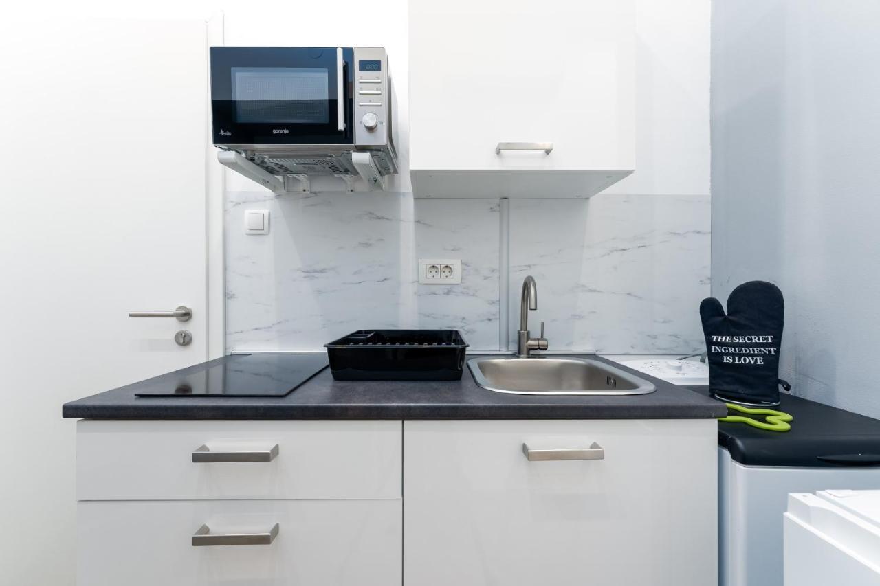 רייקה Centar Apartments מראה חיצוני תמונה