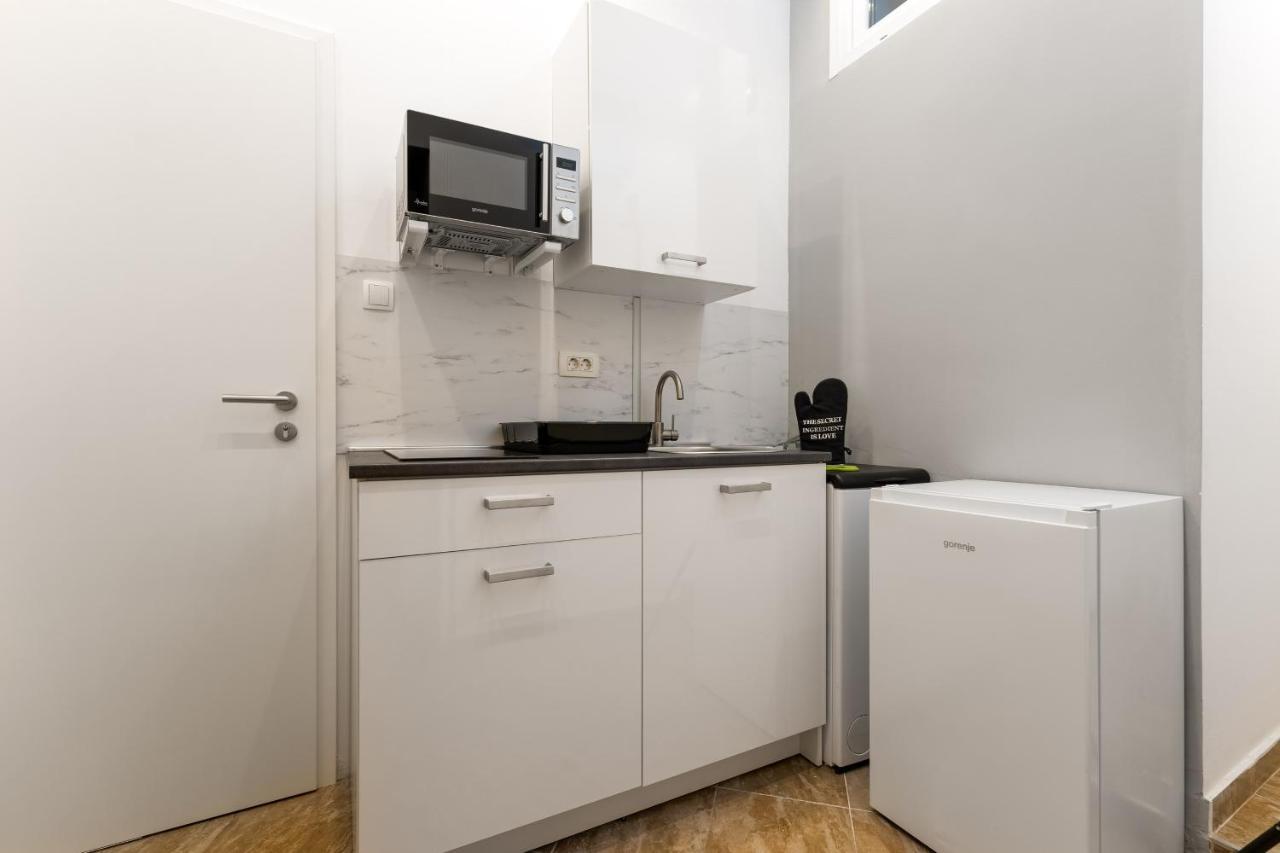רייקה Centar Apartments מראה חיצוני תמונה