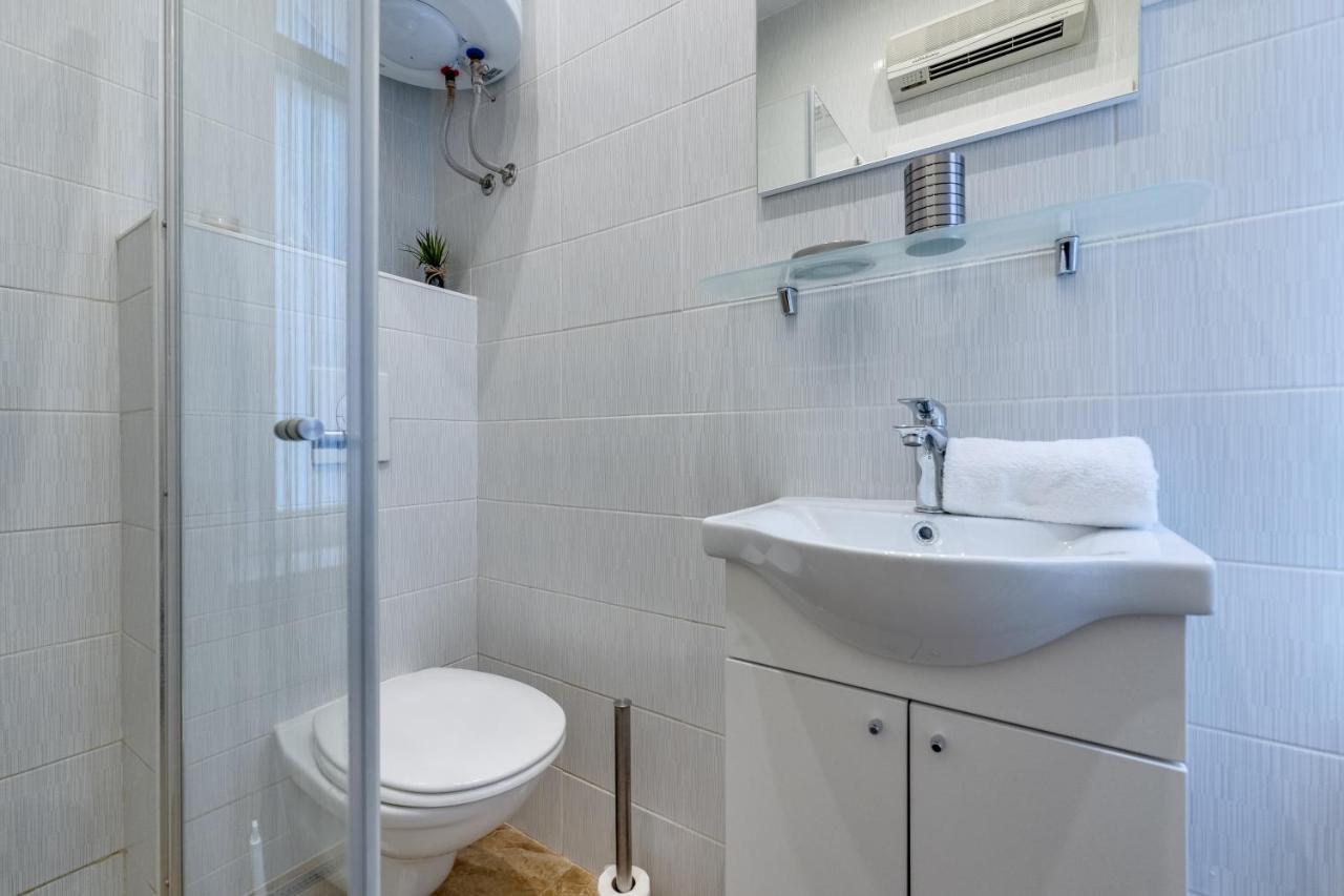 רייקה Centar Apartments מראה חיצוני תמונה