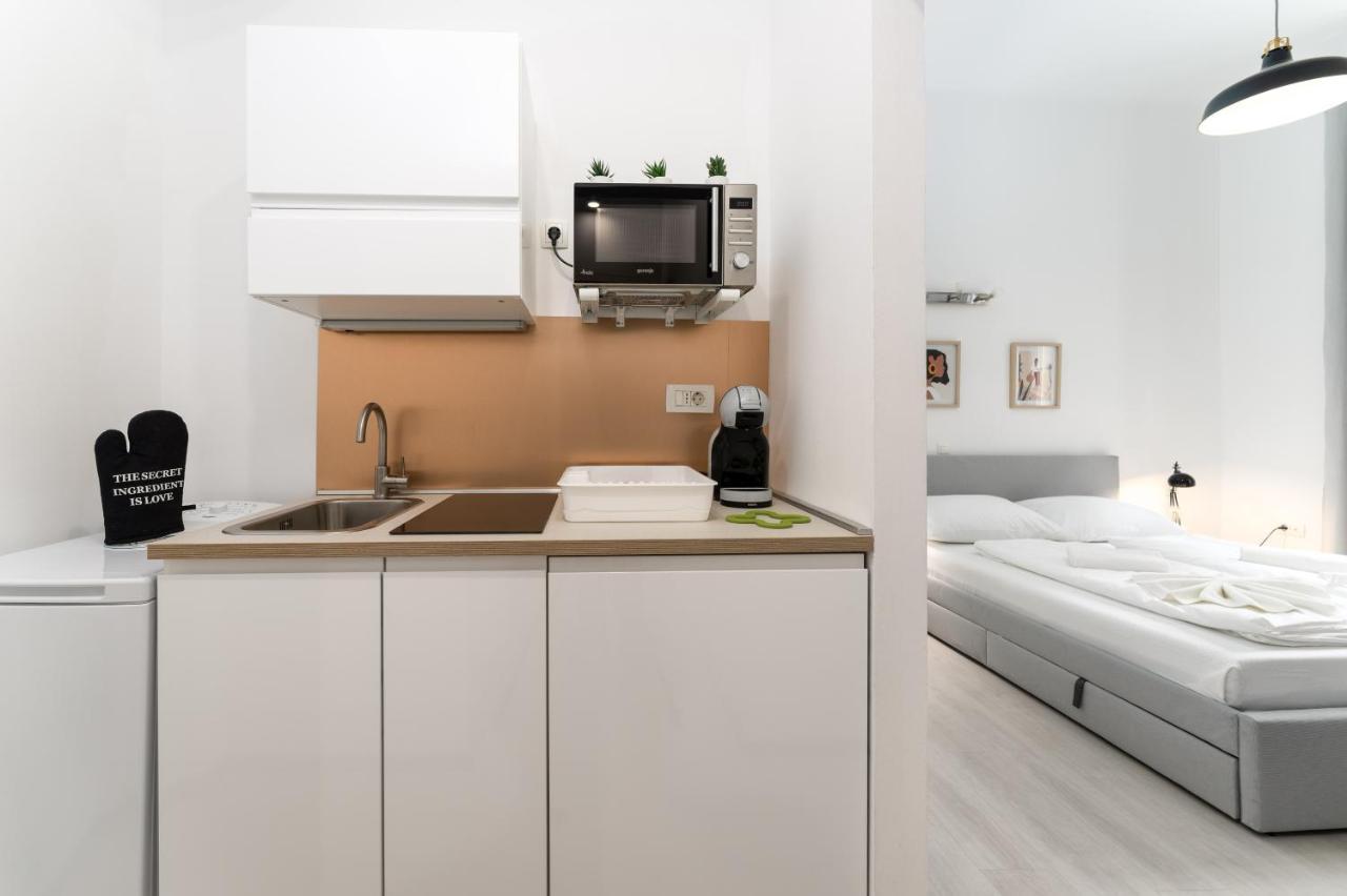 רייקה Centar Apartments מראה חיצוני תמונה