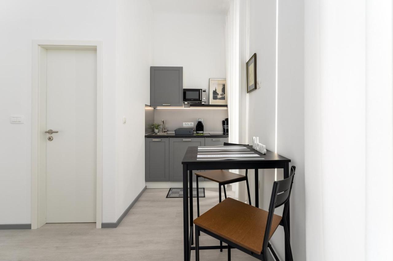 רייקה Centar Apartments מראה חיצוני תמונה