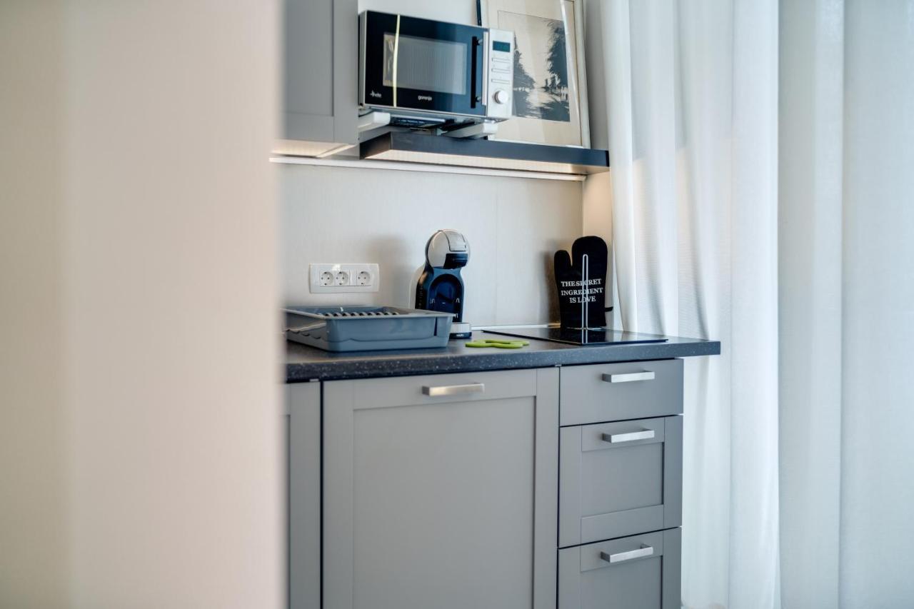 רייקה Centar Apartments מראה חיצוני תמונה