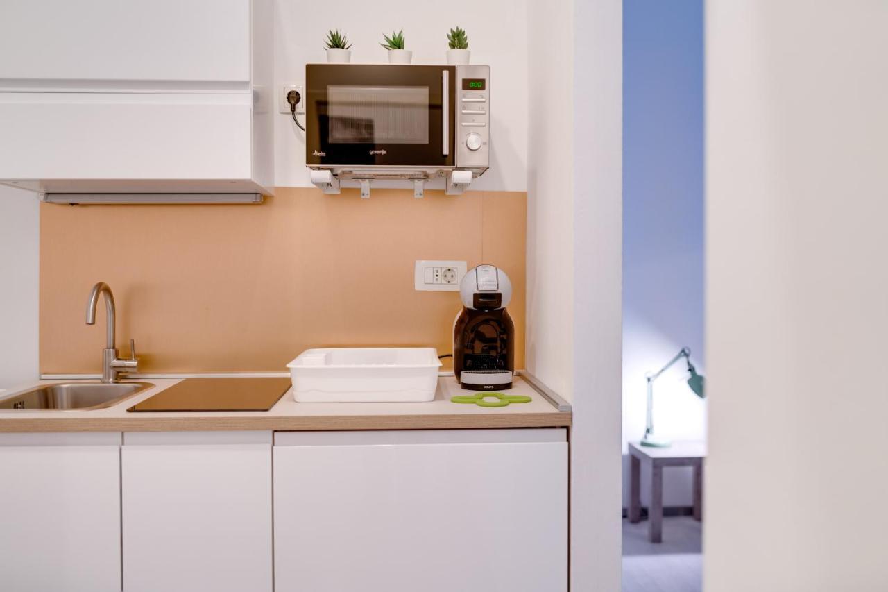 רייקה Centar Apartments מראה חיצוני תמונה