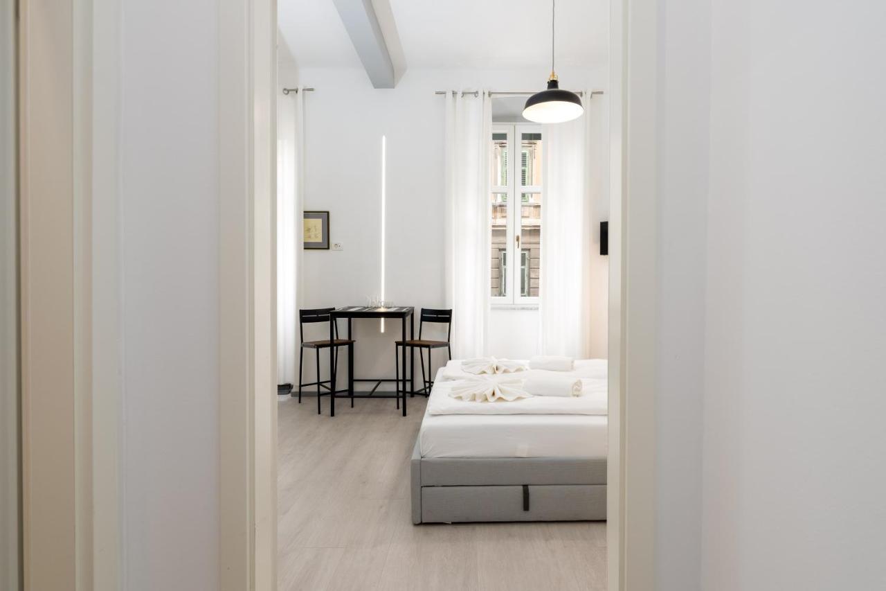 רייקה Centar Apartments מראה חיצוני תמונה