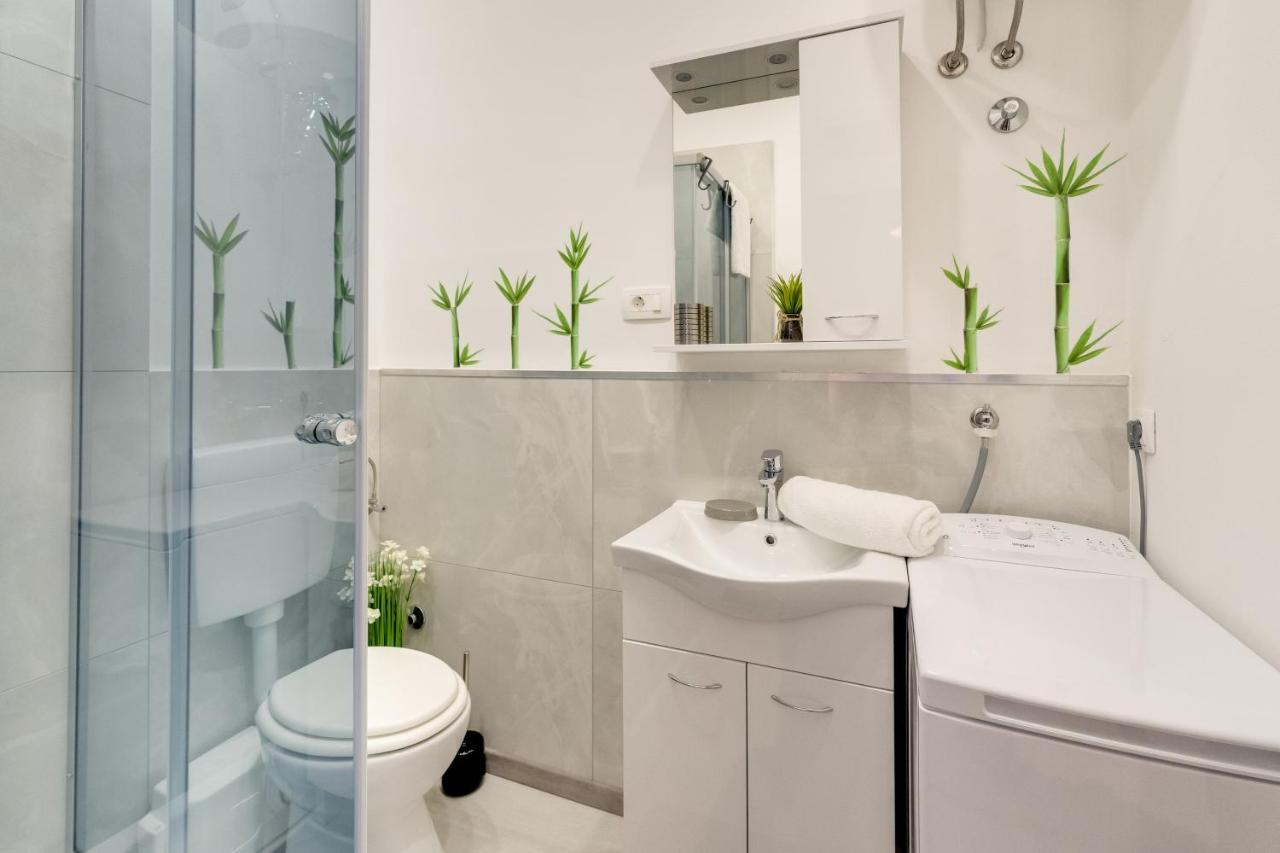 רייקה Centar Apartments מראה חיצוני תמונה