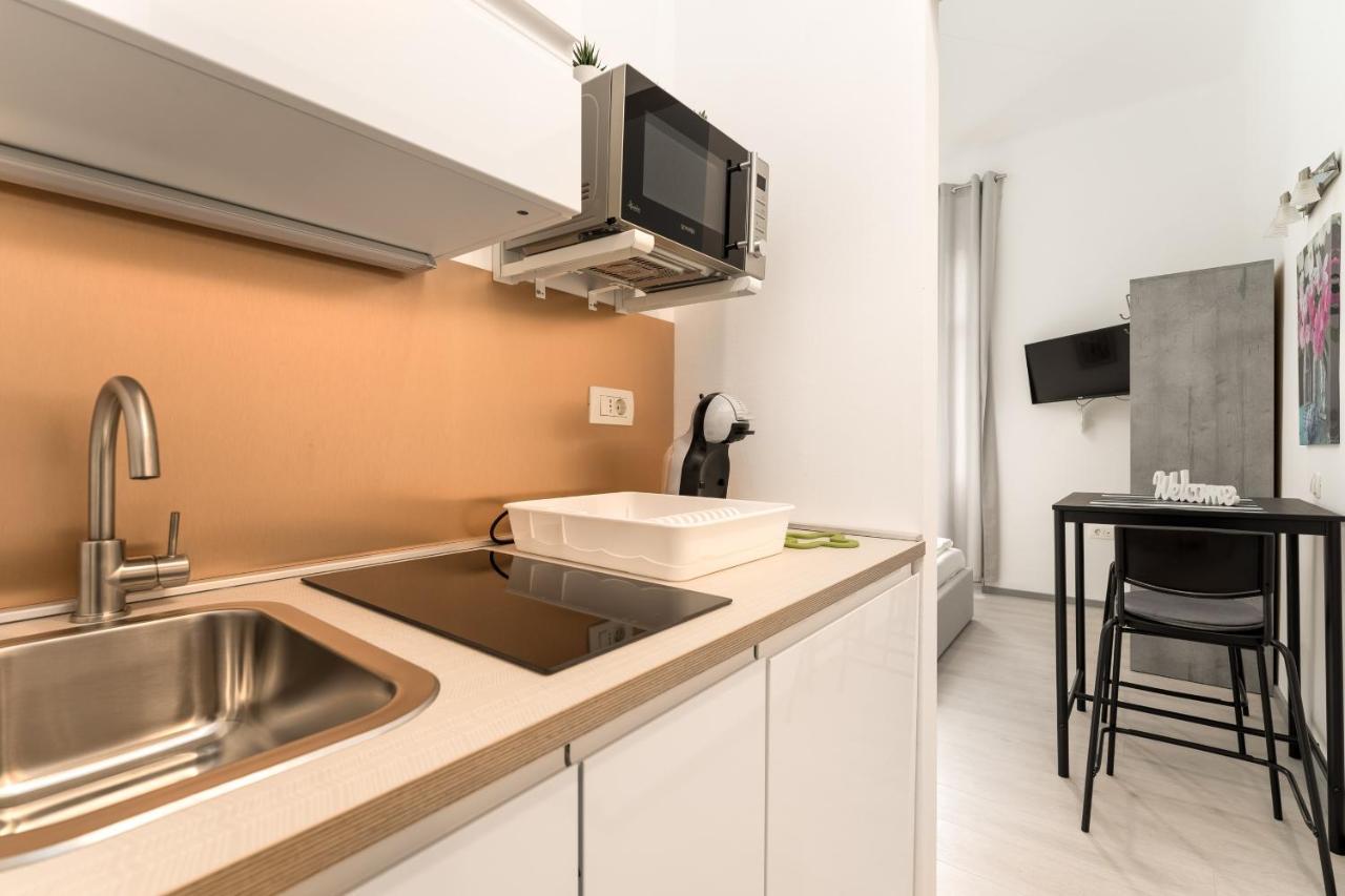 רייקה Centar Apartments מראה חיצוני תמונה
