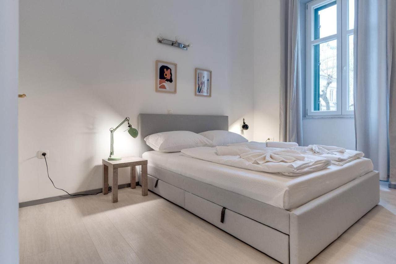 רייקה Centar Apartments מראה חיצוני תמונה