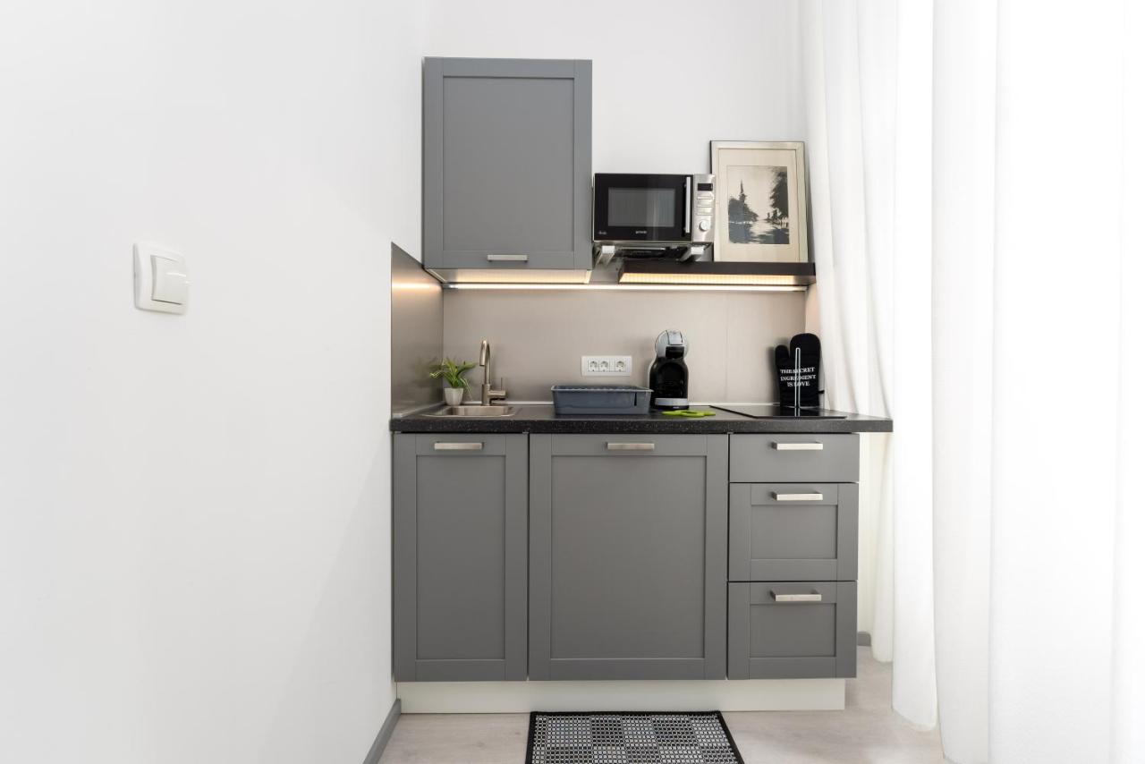 רייקה Centar Apartments מראה חיצוני תמונה