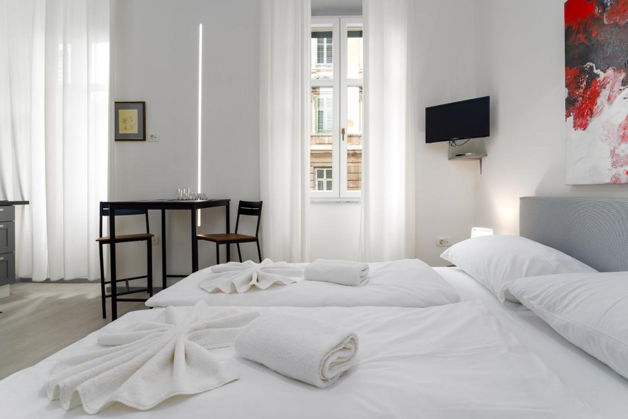 רייקה Centar Apartments מראה חיצוני תמונה