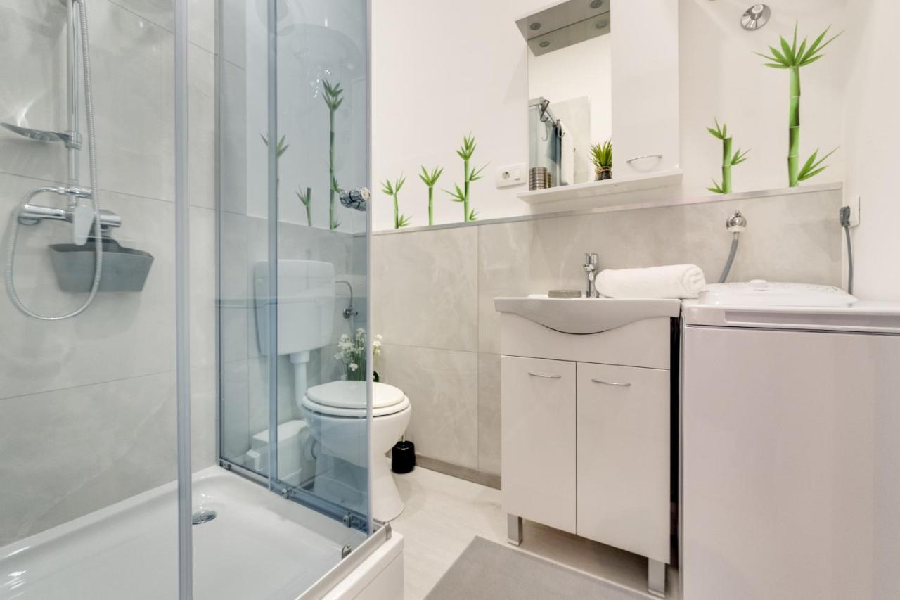 רייקה Centar Apartments מראה חיצוני תמונה