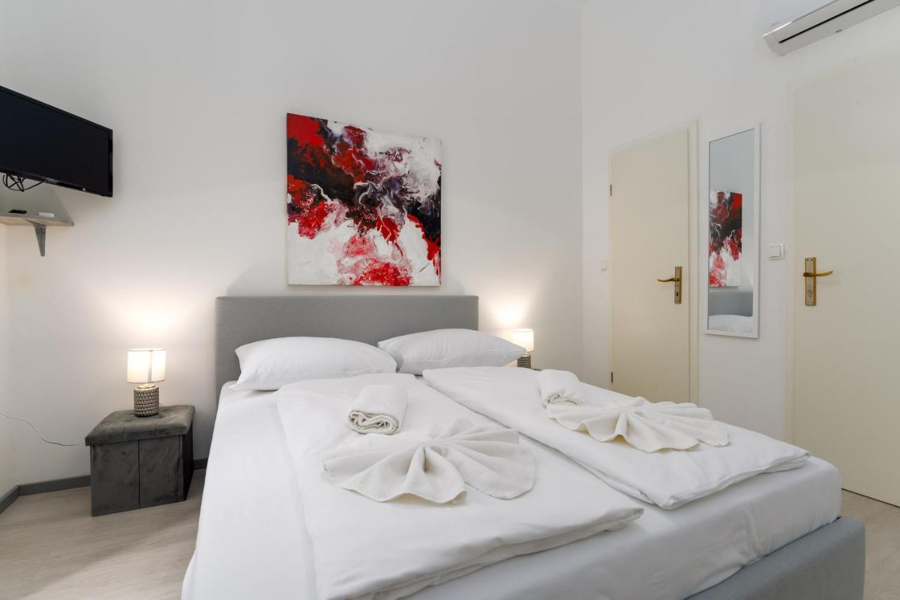 רייקה Centar Apartments מראה חיצוני תמונה