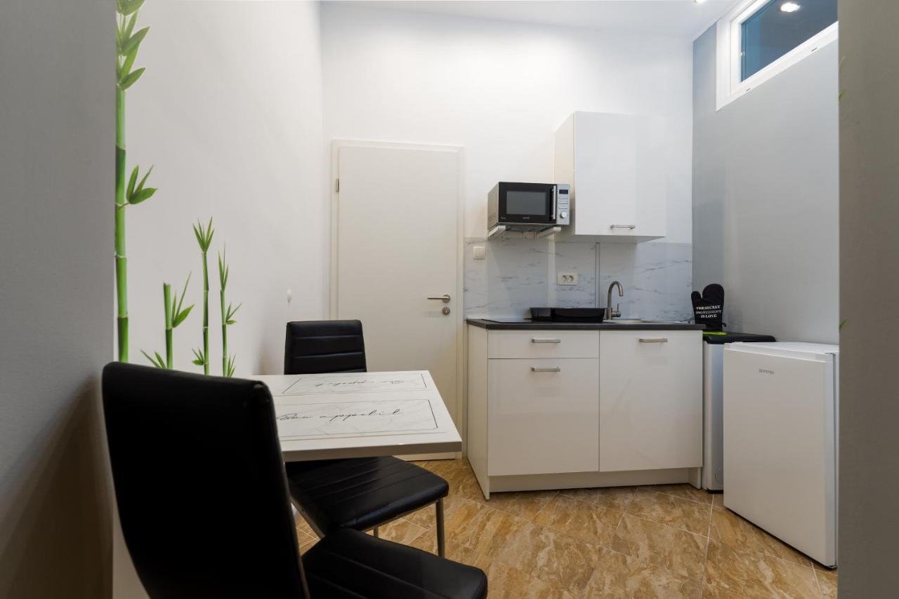 רייקה Centar Apartments מראה חיצוני תמונה