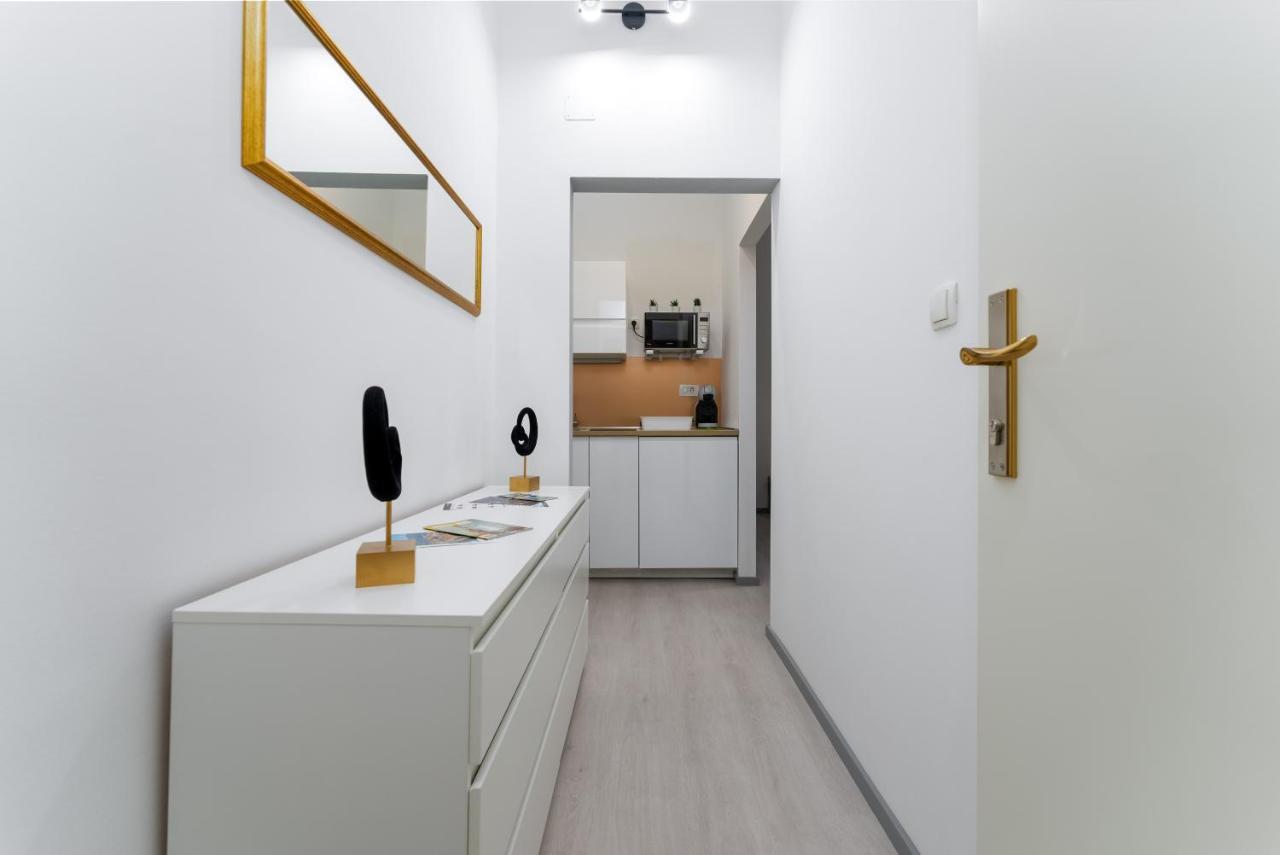 רייקה Centar Apartments מראה חיצוני תמונה