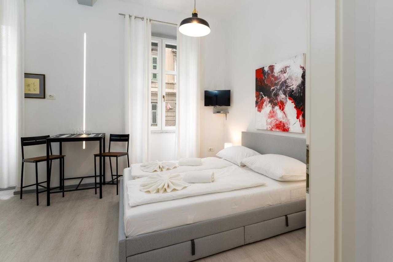 רייקה Centar Apartments מראה חיצוני תמונה